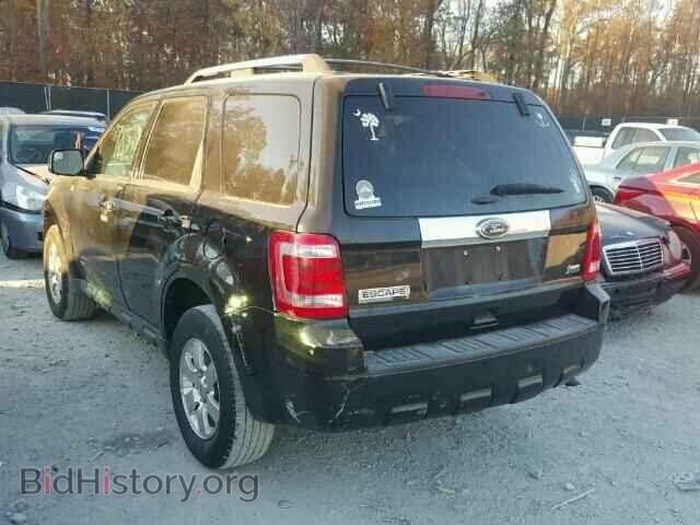 2012 FORD ESCAPE - VIN: 1FMCU9EG8CKA89476 - Фото 3