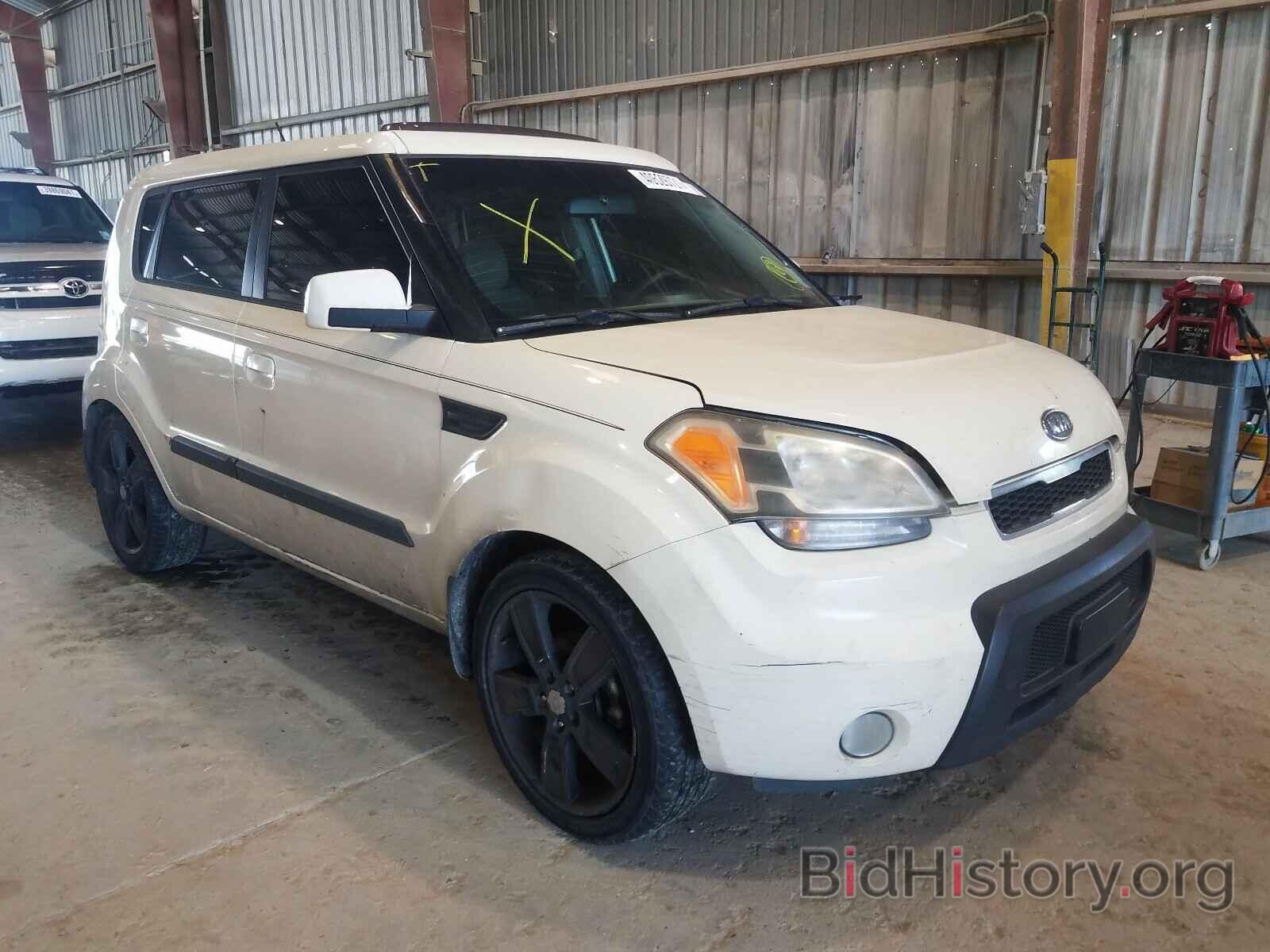 Photo KNDJT2A29A7043395 - KIA SOUL 2010