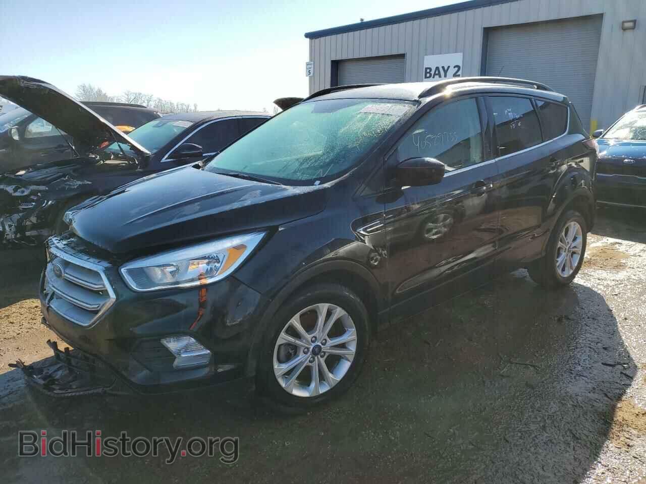 Фотография 1FMCU9GD4JUC03574 - FORD ESCAPE 2018