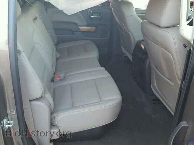 2014 CHEVROLET SILVERADO - VIN: 3GCUKSEC7EG490885 - Фото 6