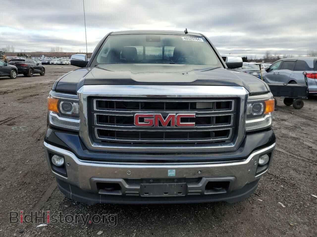 2014 GMC SIERRA - VIN: 3GTU2VECXEG201581 - Фото 5