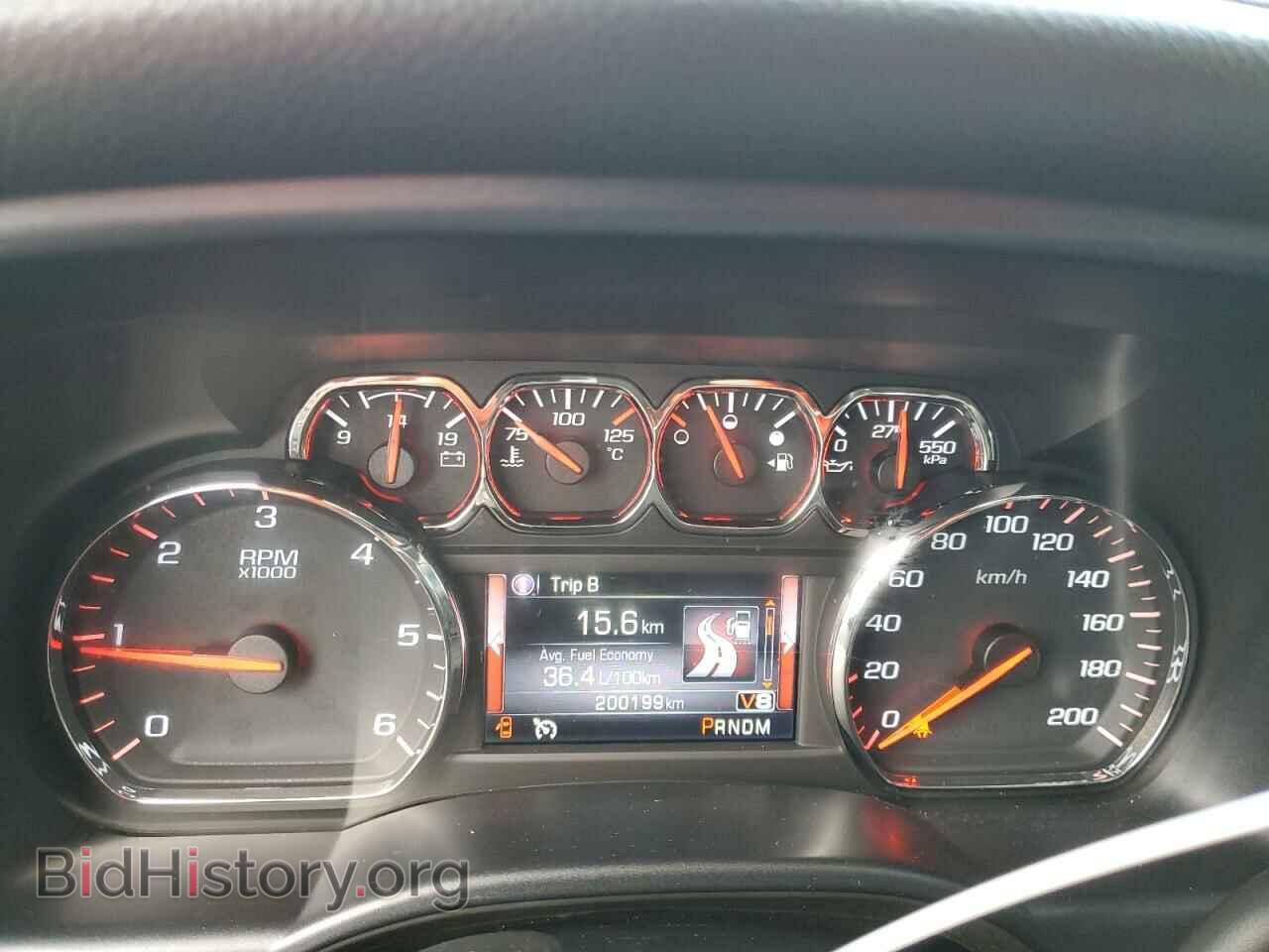 2014 GMC SIERRA - VIN: 3GTU2VECXEG201581 - Фото 9