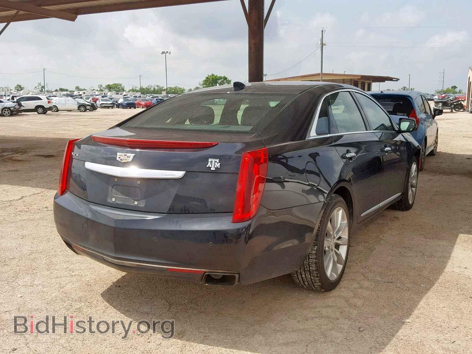 2017 CADILLAC XTS - VIN: 2G61M5S3XH9116856 - Фото 4