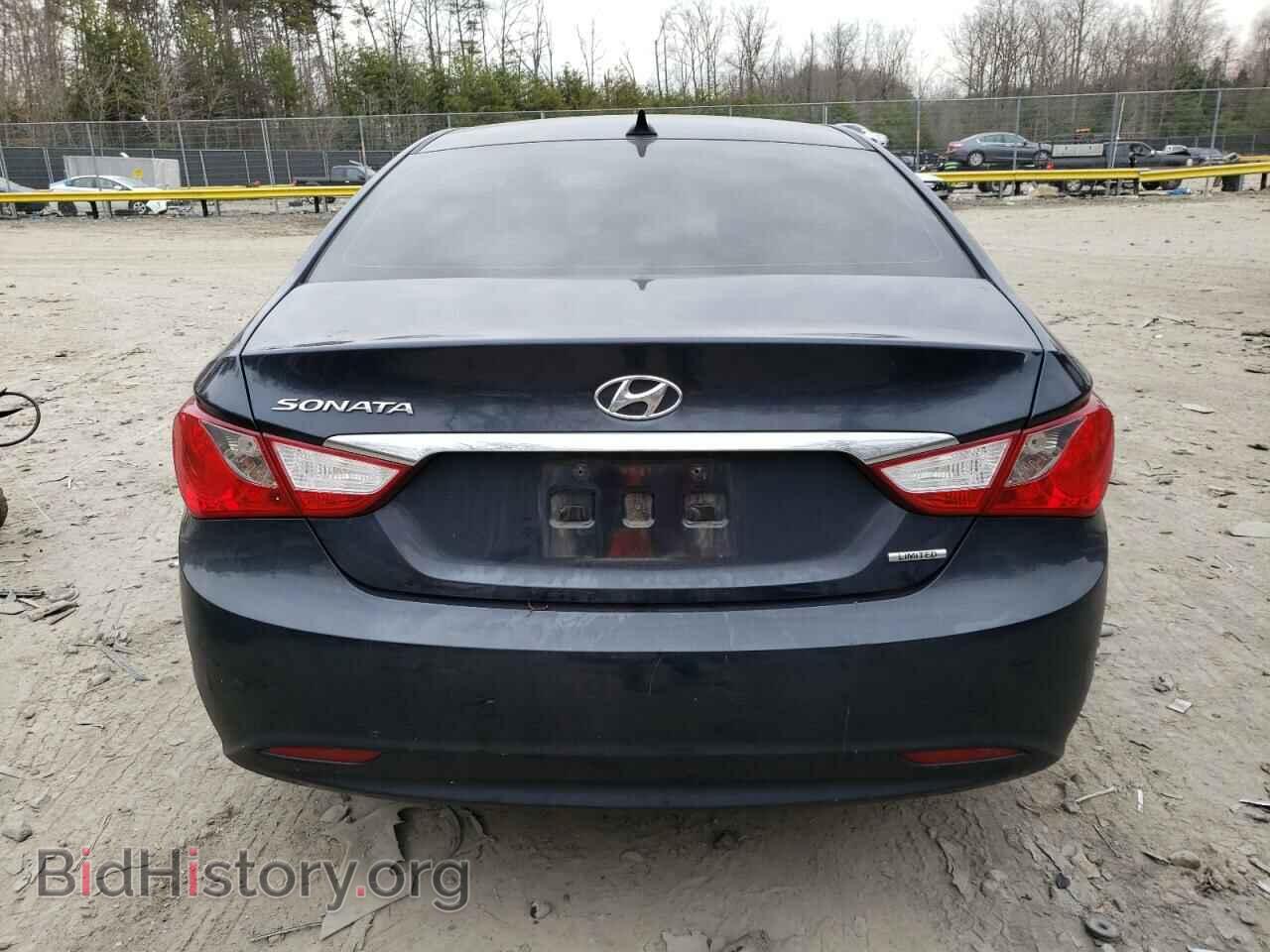 2013 HYUNDAI SONATA - VIN: 5NPEC4AC7DH629583 - Фото 6