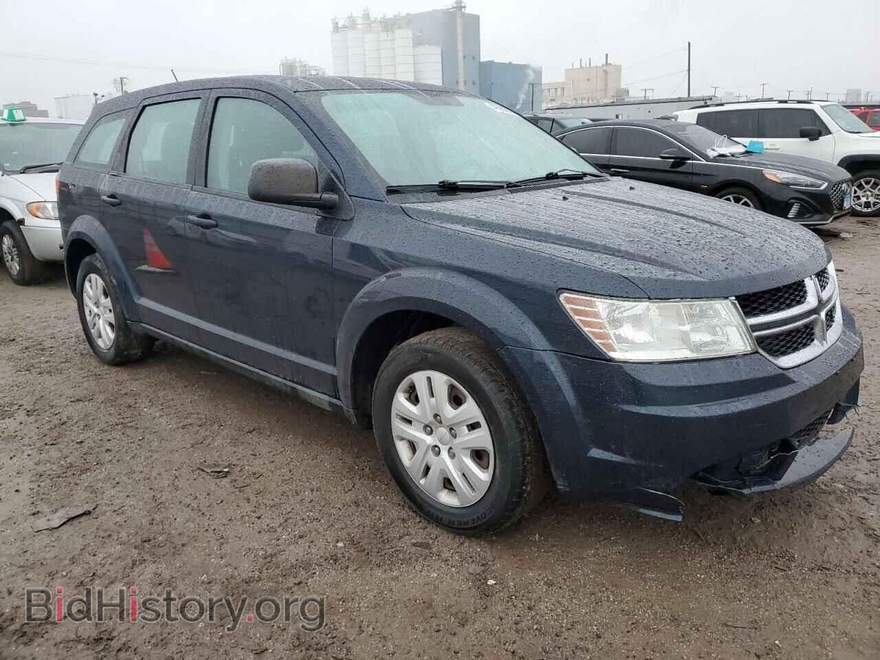 2014 DODGE JOURNEY - VIN: 3C4PDCAB7ET237132 - Photo 4