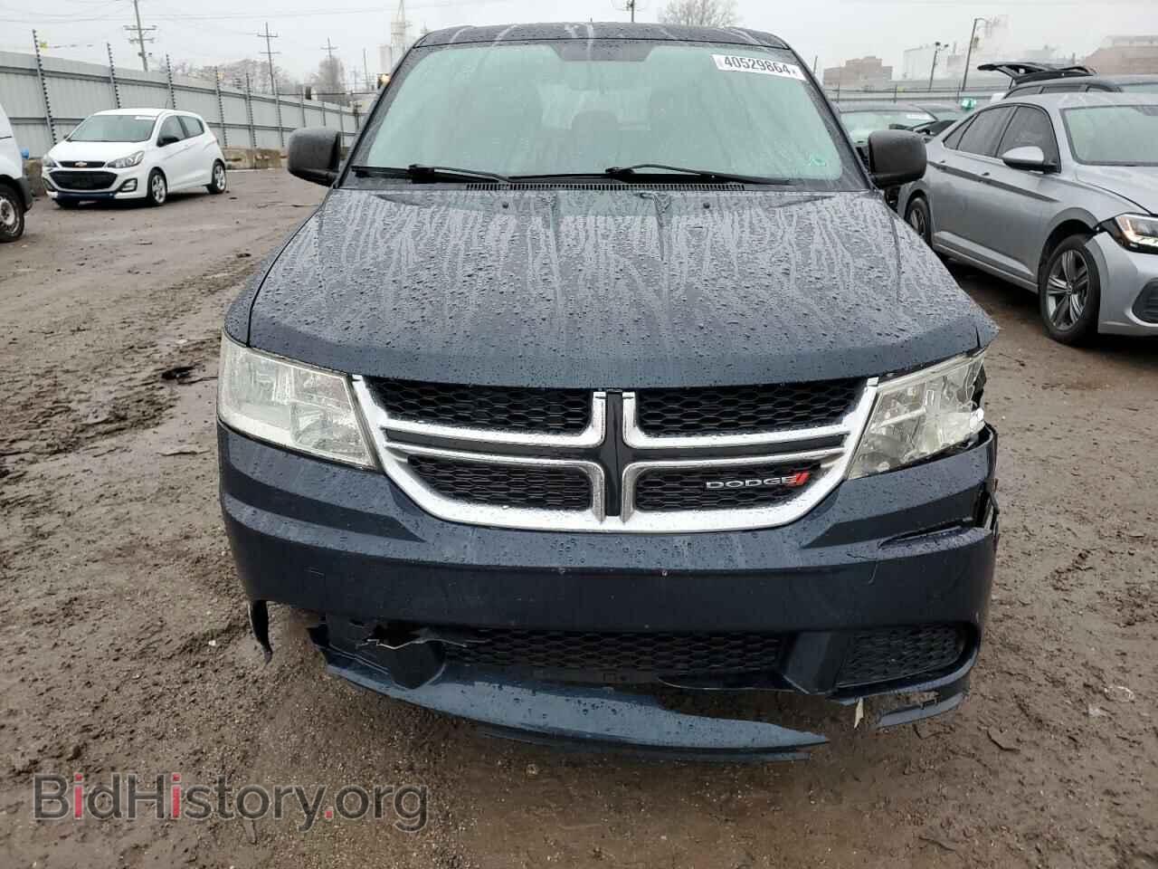 2014 DODGE JOURNEY - VIN: 3C4PDCAB7ET237132 - Photo 5