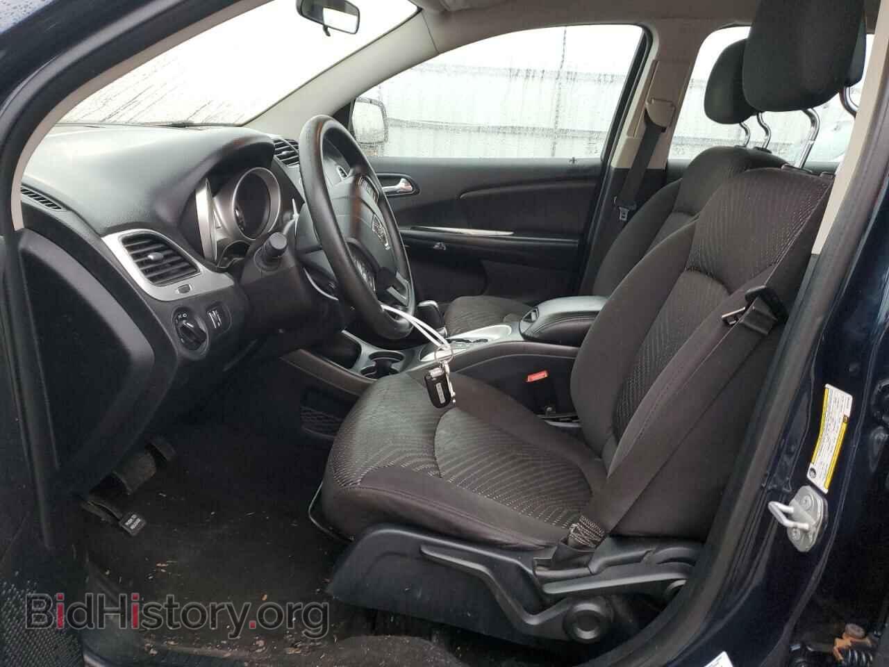 2014 DODGE JOURNEY - VIN: 3C4PDCAB7ET237132 - Photo 7
