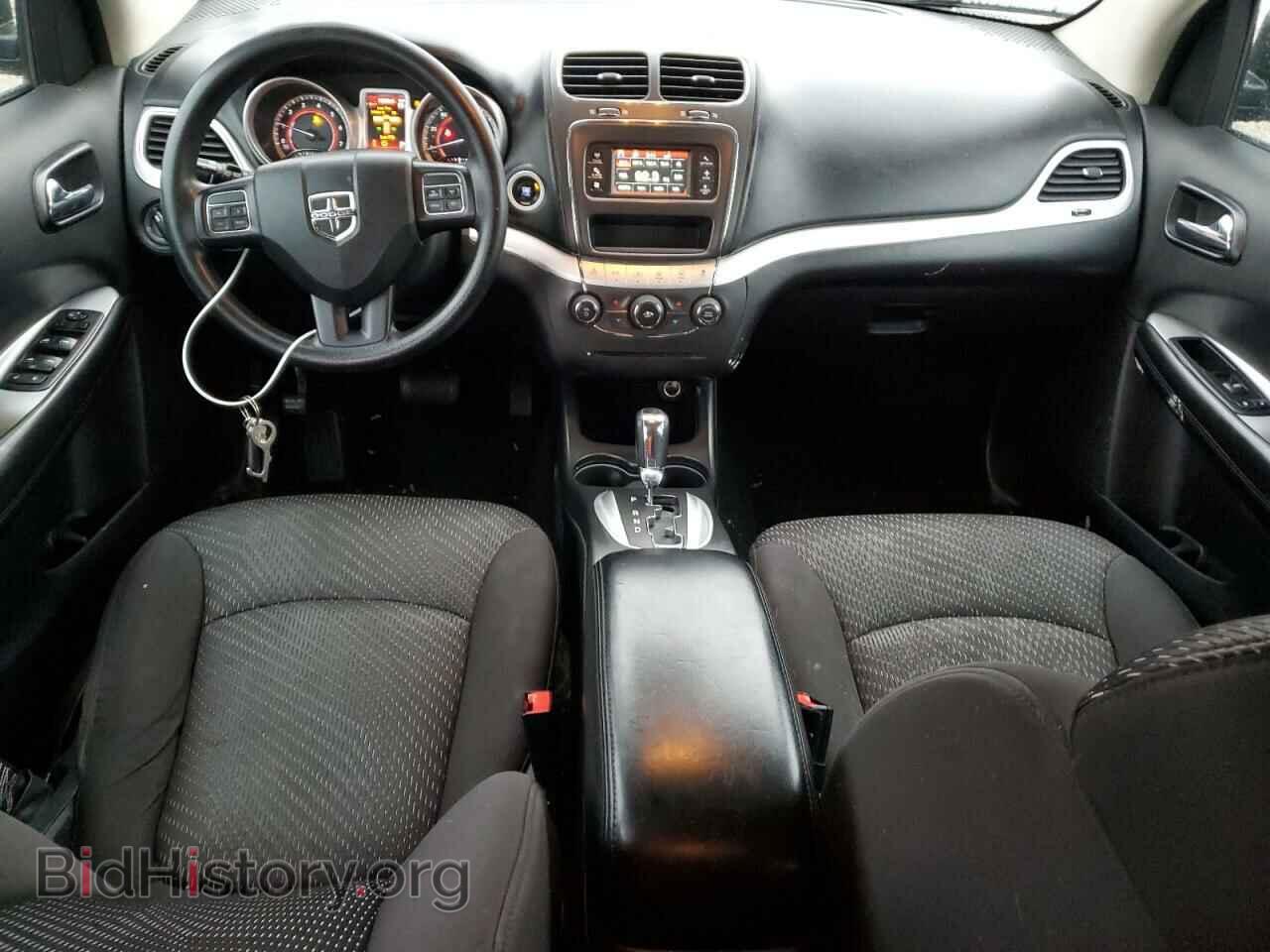 2014 DODGE JOURNEY - VIN: 3C4PDCAB7ET237132 - Photo 8