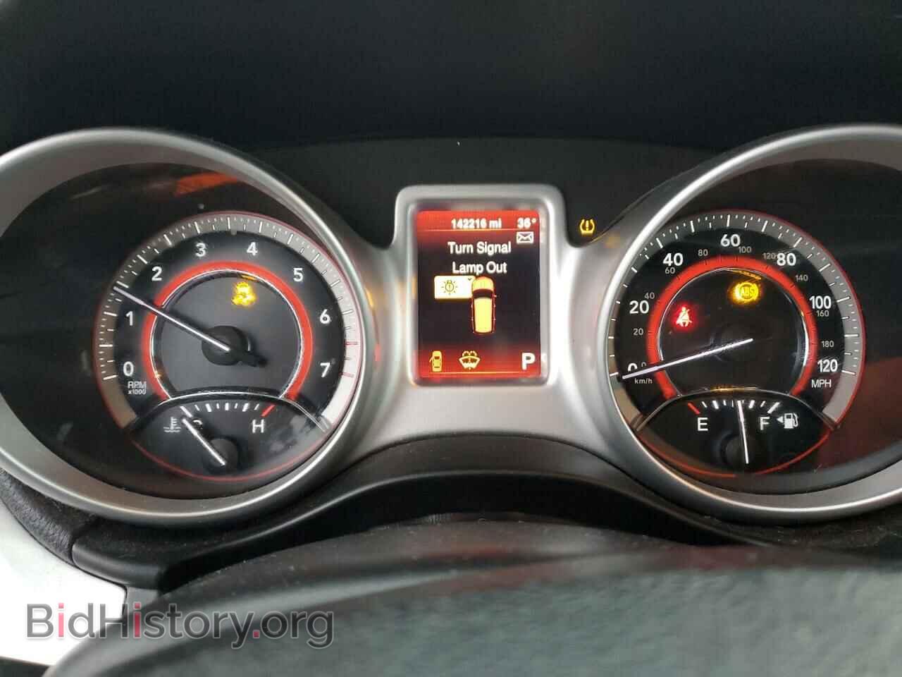 2014 DODGE JOURNEY - VIN: 3C4PDCAB7ET237132 - Photo 9