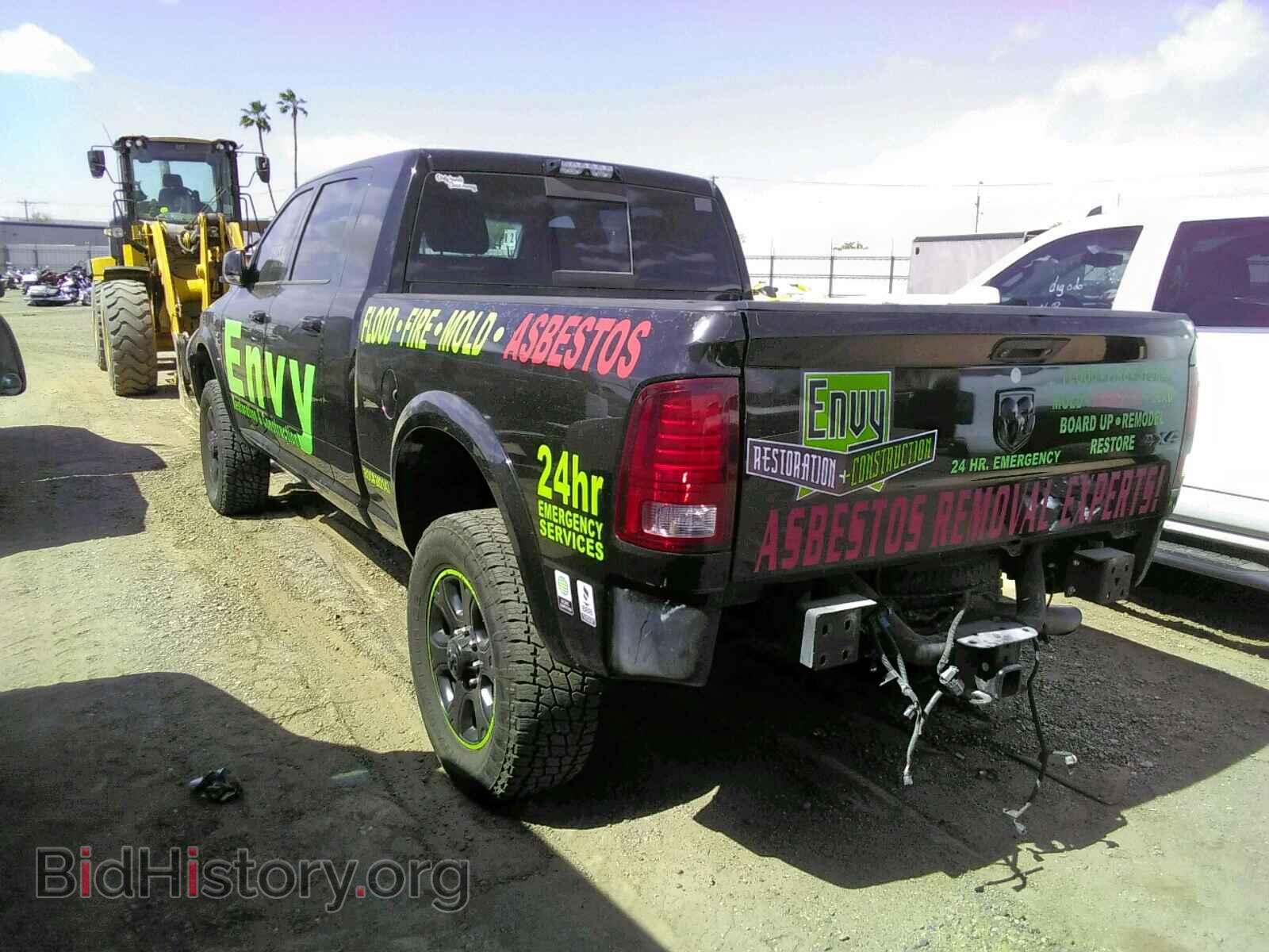2014 RAM 2500 - VIN: 3C6UR5NL0EG241400 - Фото 3