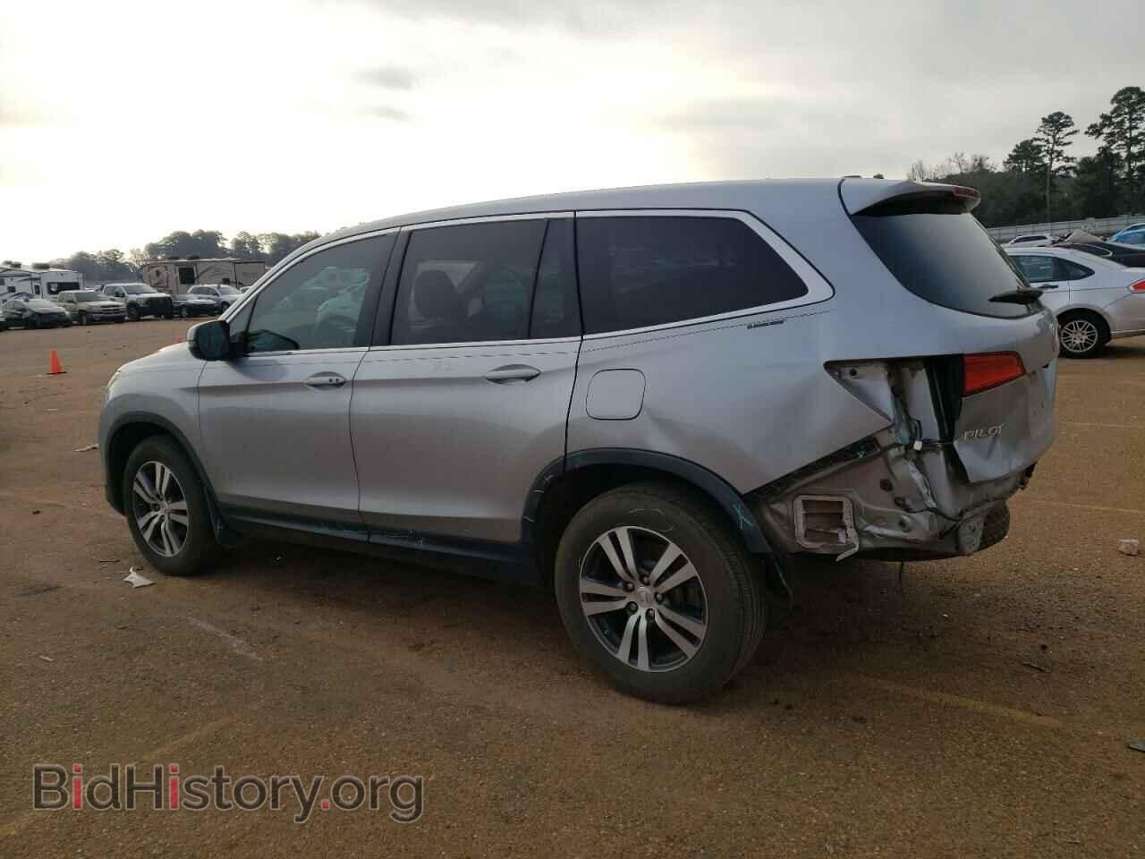 2018 HONDA PILOT - VIN: 5FNYF5H34JB026410 - Фото 2