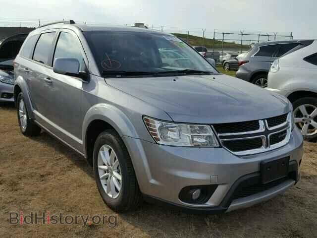 Фотография 3C4PDCBB9HT612439 - DODGE JOURNEY 2017