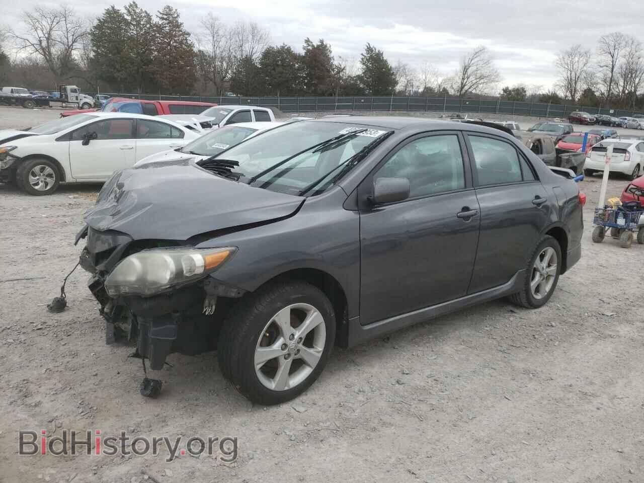 Фотография 2T1BU4EE2BC646013 - TOYOTA COROLLA 2011