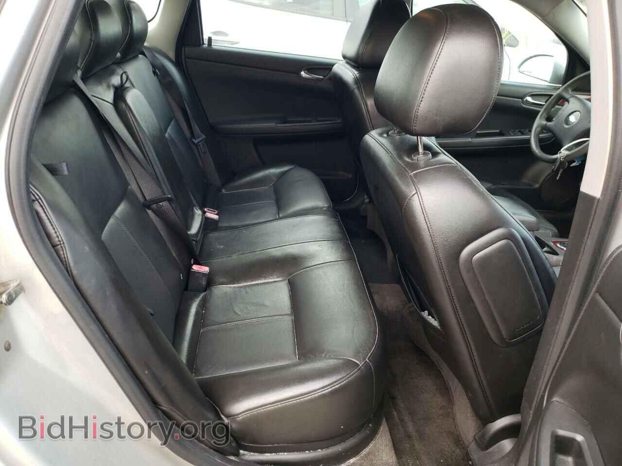 2009 CHEVROLET IMPALA - VIN: 2G1WT57N091289486 - Фото 6