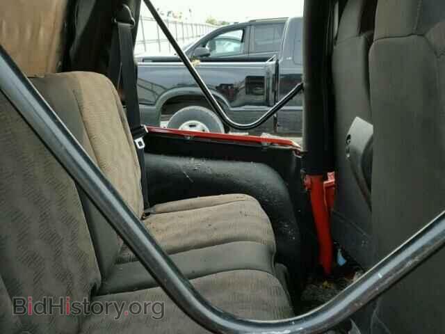 2003 JEEP WRANGLER - VIN: 1J4FA29153P314702 - Фото 6