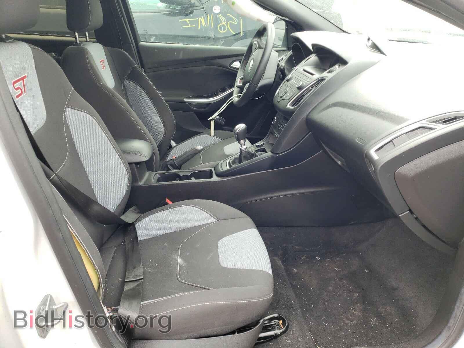 2017 FORD FOCUS - VIN: 1FADP3L91HL307721 - Photo 5