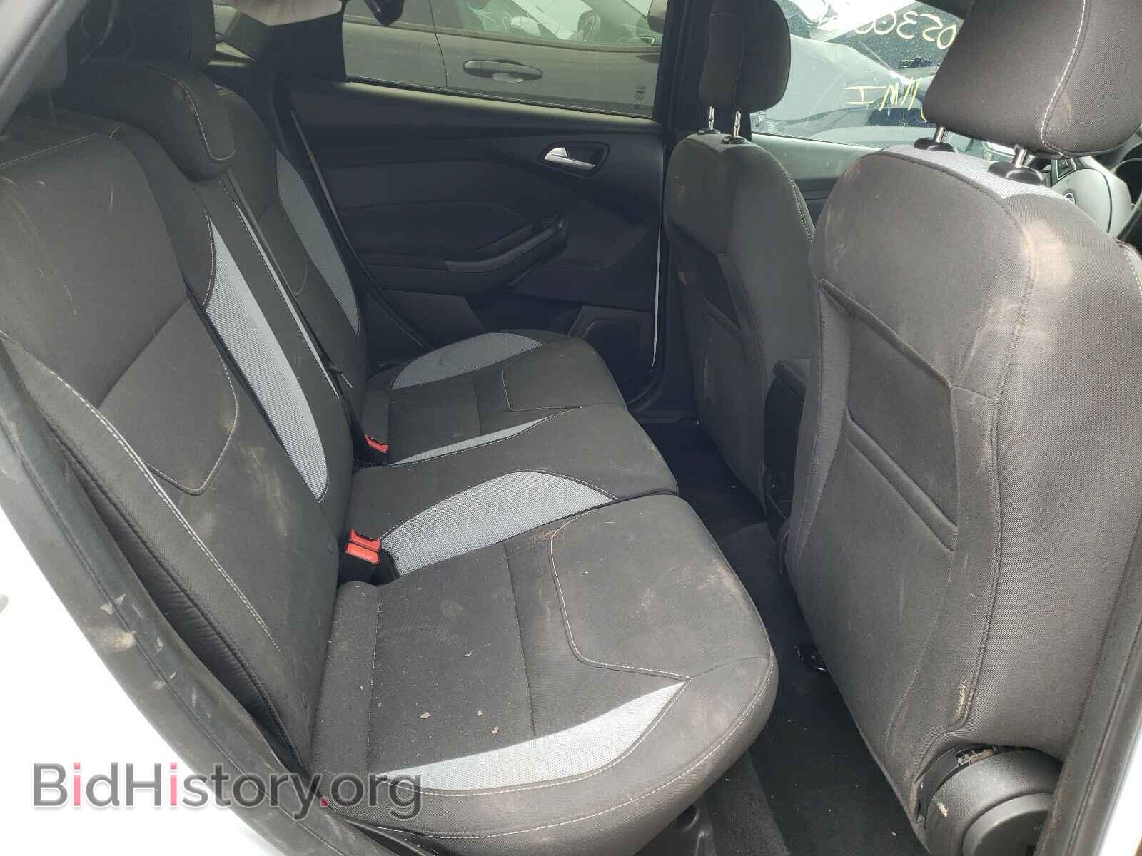 2017 FORD FOCUS - VIN: 1FADP3L91HL307721 - Photo 6