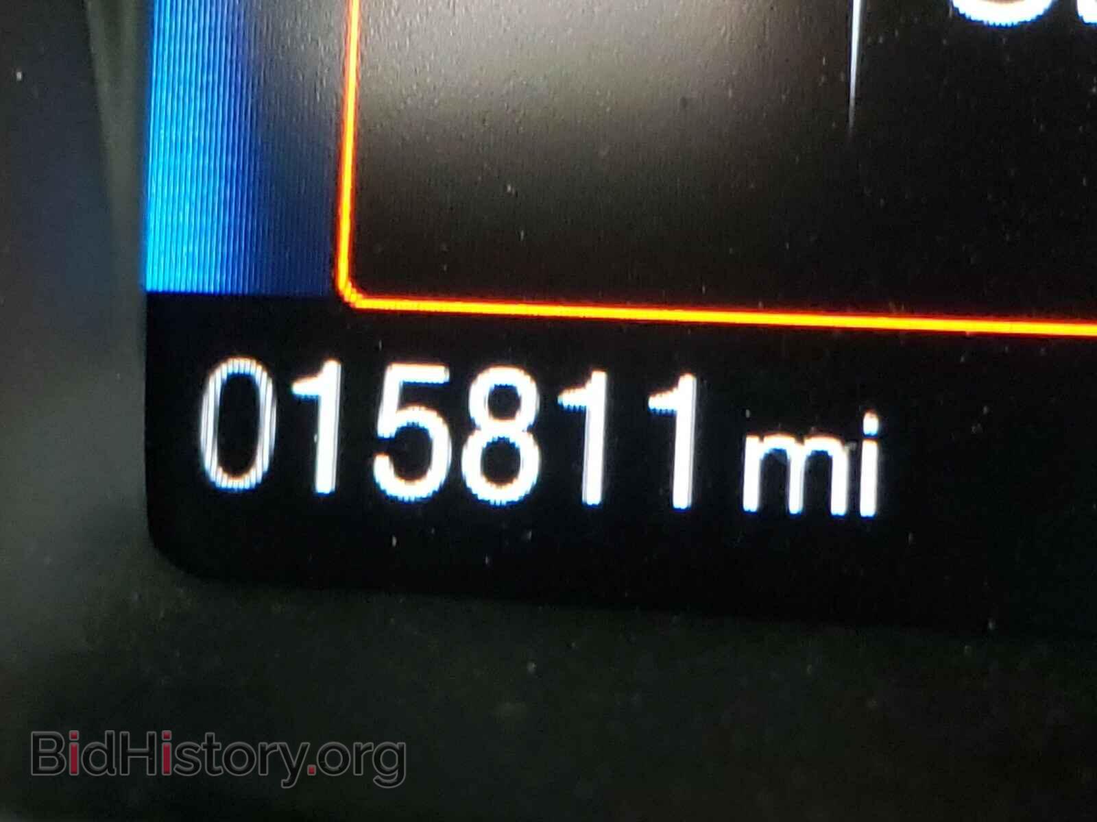 2017 FORD FOCUS - VIN: 1FADP3L91HL307721 - Photo 8