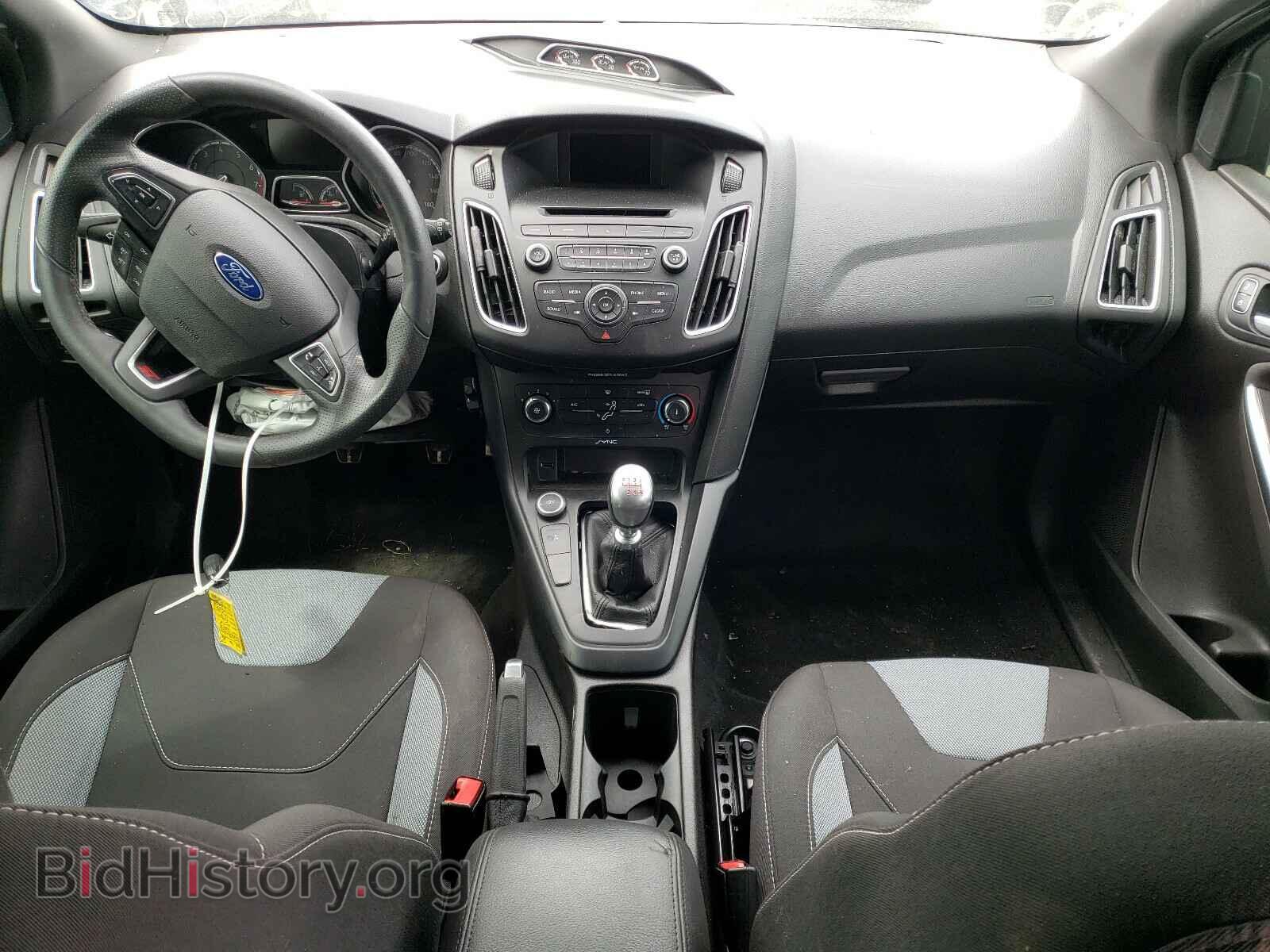 2017 FORD FOCUS - VIN: 1FADP3L91HL307721 - Photo 9