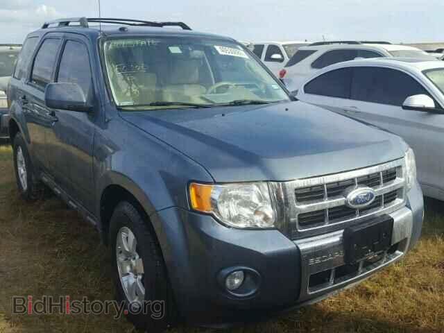 Photo 1FMCU0EG8CKB53298 - FORD ESCAPE 2012