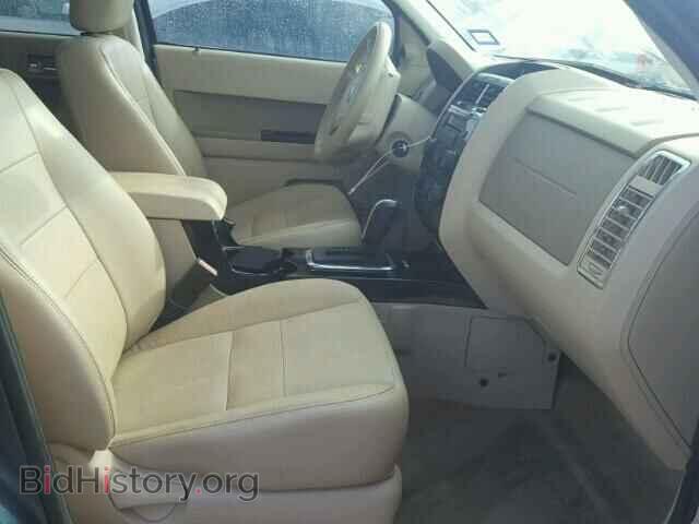 2012 FORD ESCAPE - VIN: 1FMCU0EG8CKB53298 - Фото 5