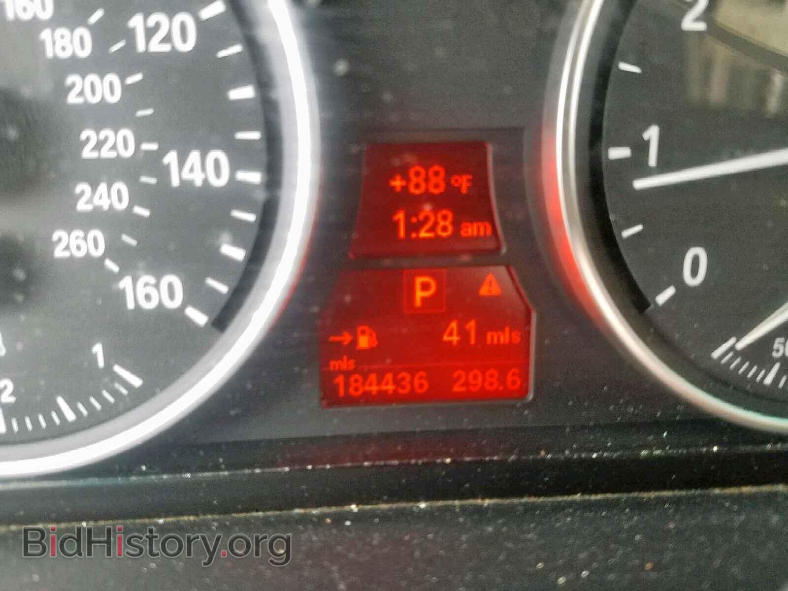 2008 BMW X5 - VIN: 5UXFE43528L031902 - Фото 8