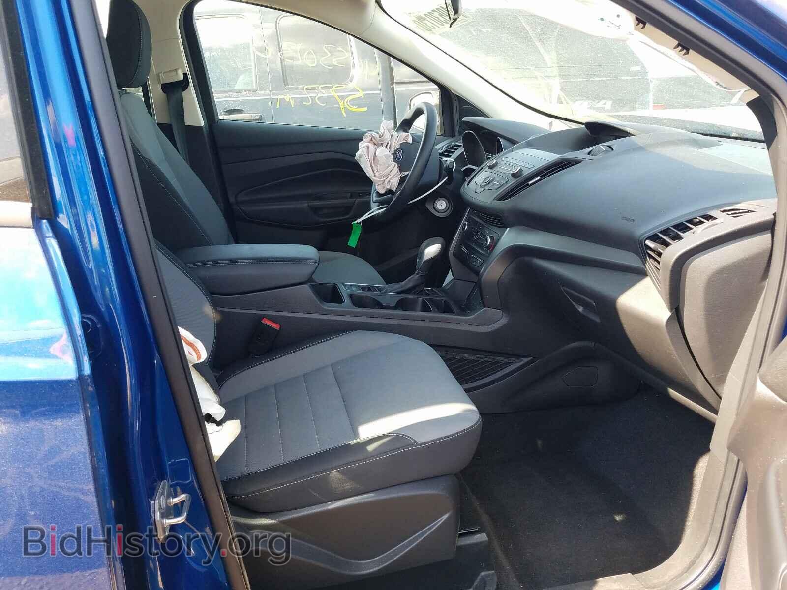 2019 FORD ESCAPE - VIN: 1FMCU0F77KUC22094 - Фото 5