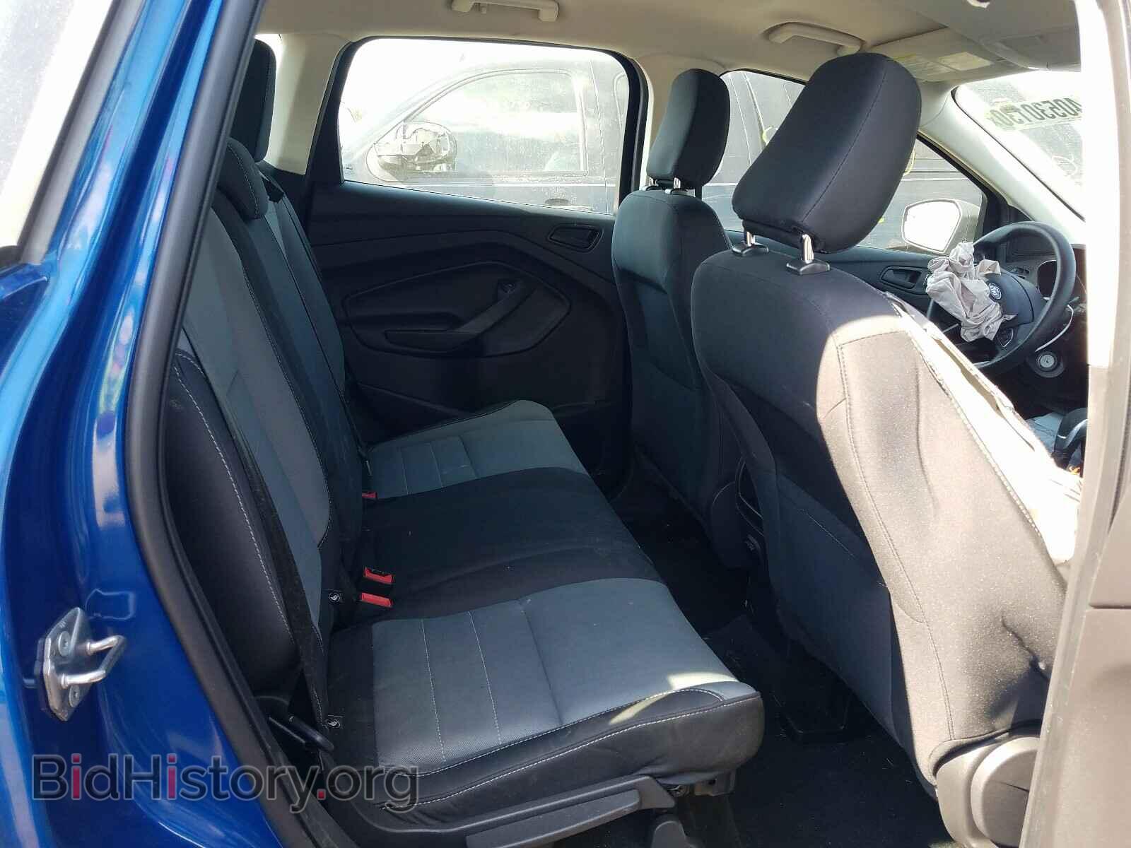 2019 FORD ESCAPE - VIN: 1FMCU0F77KUC22094 - Фото 6