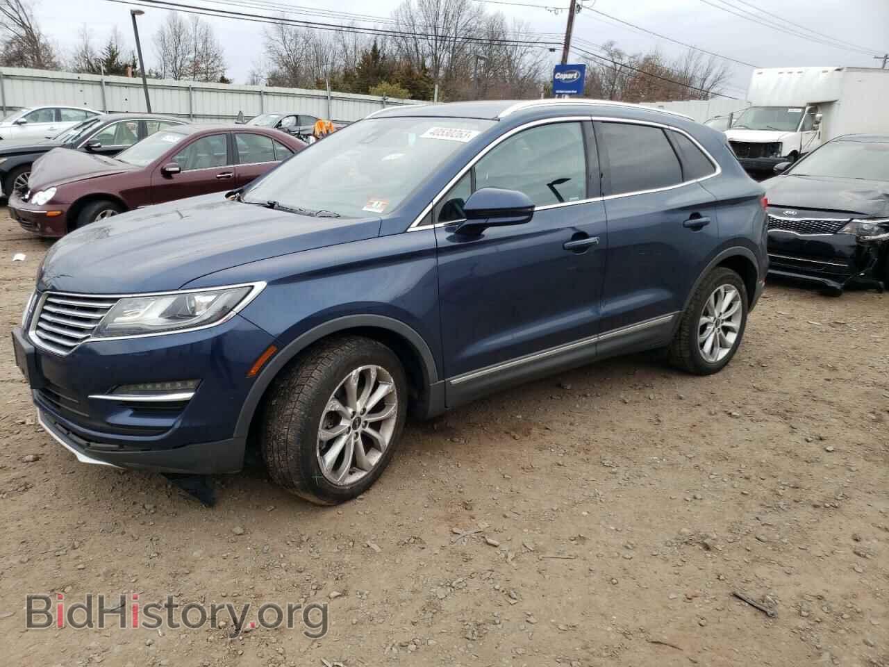Фотография 5LMCJ2A93FUJ24406 - LINCOLN MKZ 2015