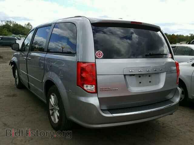 2013 DODGE CARAVAN - VIN: 2C4RDGCG1DR688678 - Фото 3