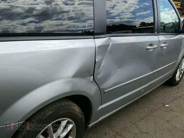 2013 DODGE CARAVAN - VIN: 2C4RDGCG1DR688678 - Фото 9