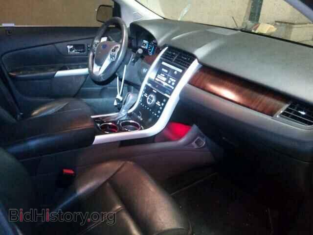 2011 FORD EDGE - VIN: 2FMDK3KC9BBB40923 - Photo 5