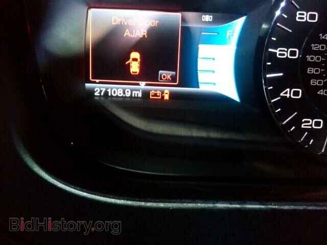 2011 FORD EDGE - VIN: 2FMDK3KC9BBB40923 - Photo 8