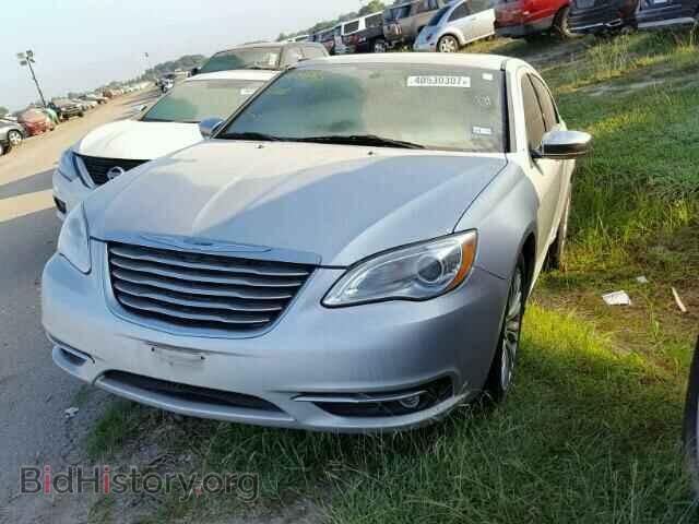 2012 CHRYSLER 200 - VIN: 1C3CCBCB5CN197224 - Photo 2