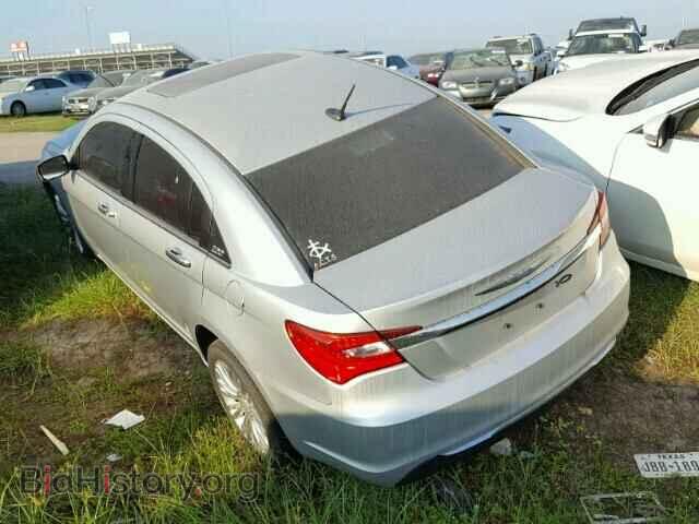 2012 CHRYSLER 200 - VIN: 1C3CCBCB5CN197224 - Photo 3