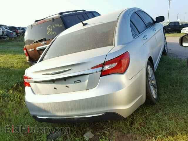 2012 CHRYSLER 200 - VIN: 1C3CCBCB5CN197224 - Photo 4