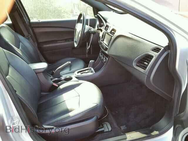 2012 CHRYSLER 200 - VIN: 1C3CCBCB5CN197224 - Photo 5