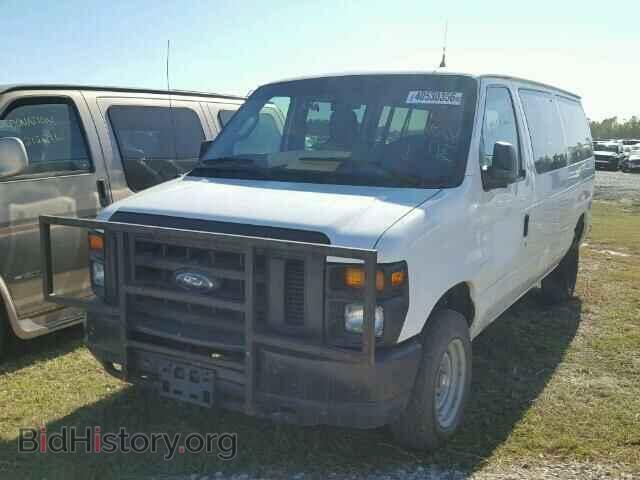 2011 FORD ECONOLINE - VIN: 1FBNE3BL2BDA75380 - Фото 2