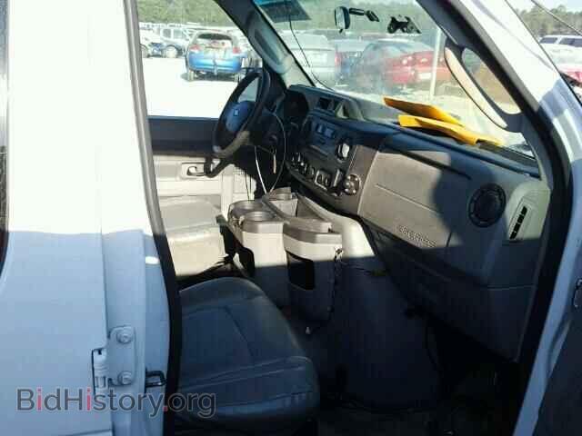 2011 FORD ECONOLINE - VIN: 1FBNE3BL2BDA75380 - Фото 5