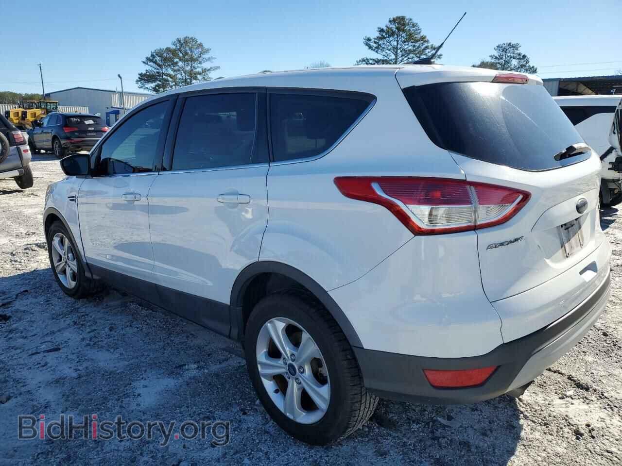 2014 FORD ESCAPE - VIN: 1FMCU0GX4EUD25928 - Photo 2
