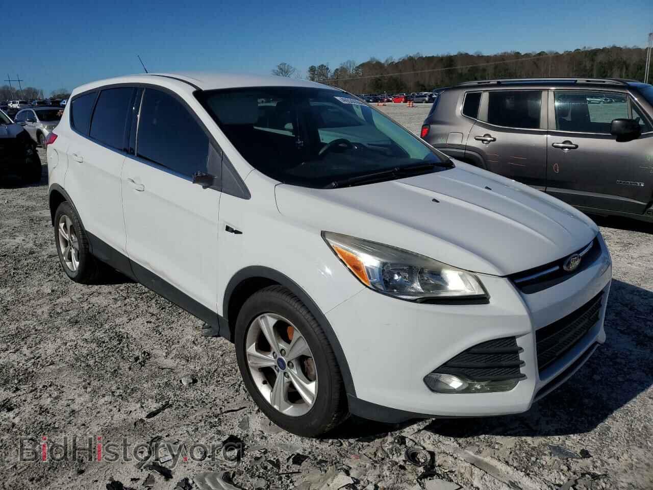 2014 FORD ESCAPE - VIN: 1FMCU0GX4EUD25928 - Photo 4