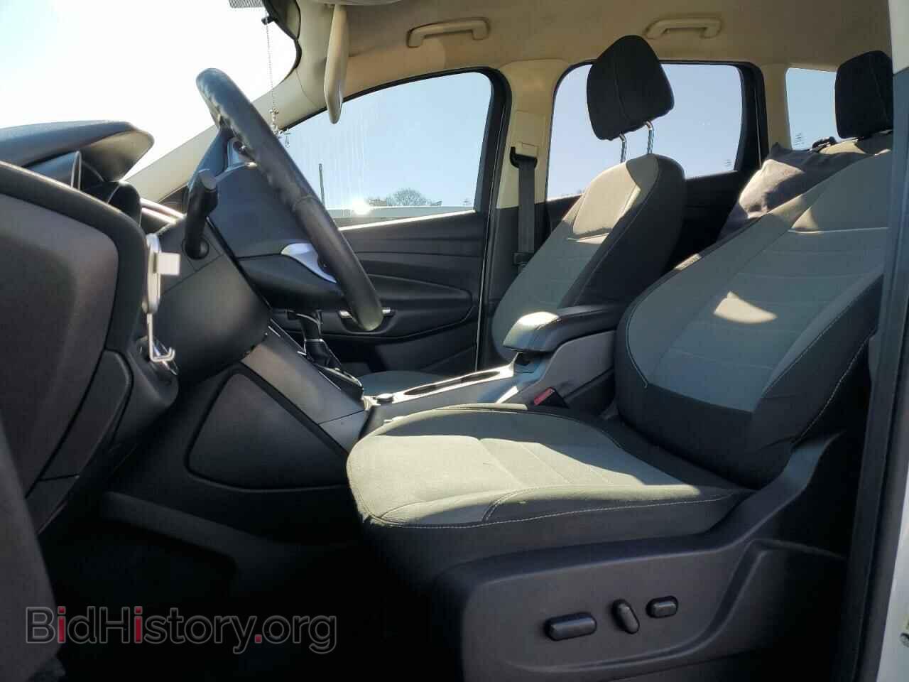 2014 FORD ESCAPE - VIN: 1FMCU0GX4EUD25928 - Photo 7