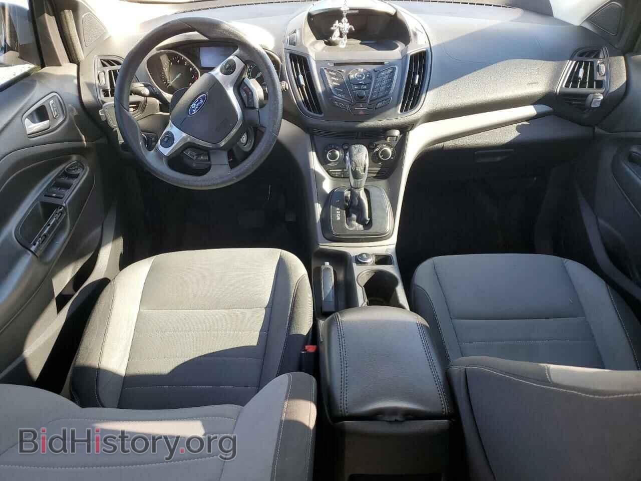 2014 FORD ESCAPE - VIN: 1FMCU0GX4EUD25928 - Photo 8