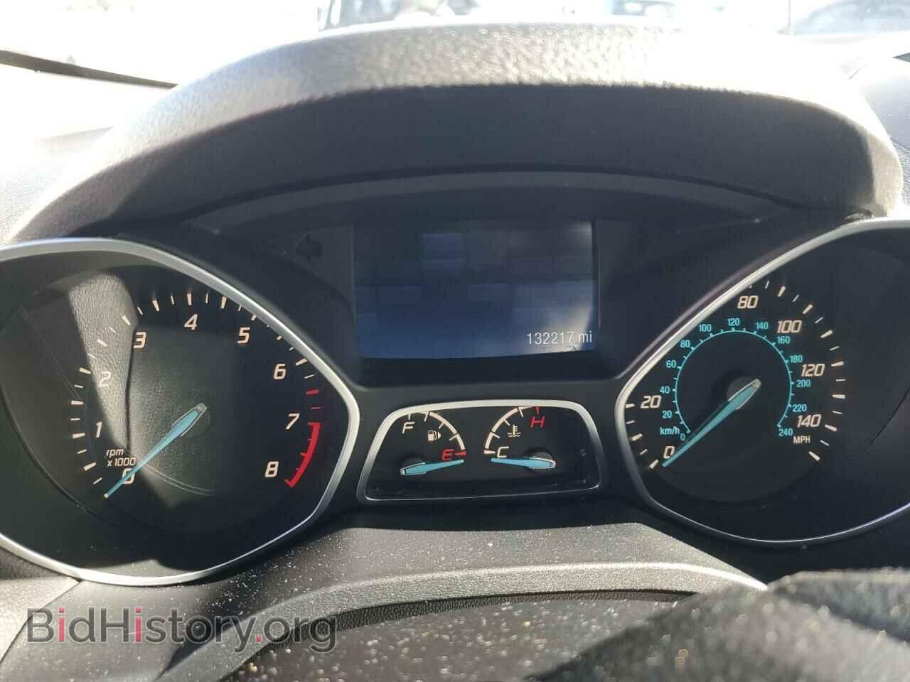 2014 FORD ESCAPE - VIN: 1FMCU0GX4EUD25928 - Photo 9