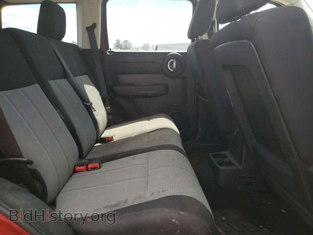 2007 DODGE NITRO - VIN: 1D8GU28K07W643381 - Фото 6