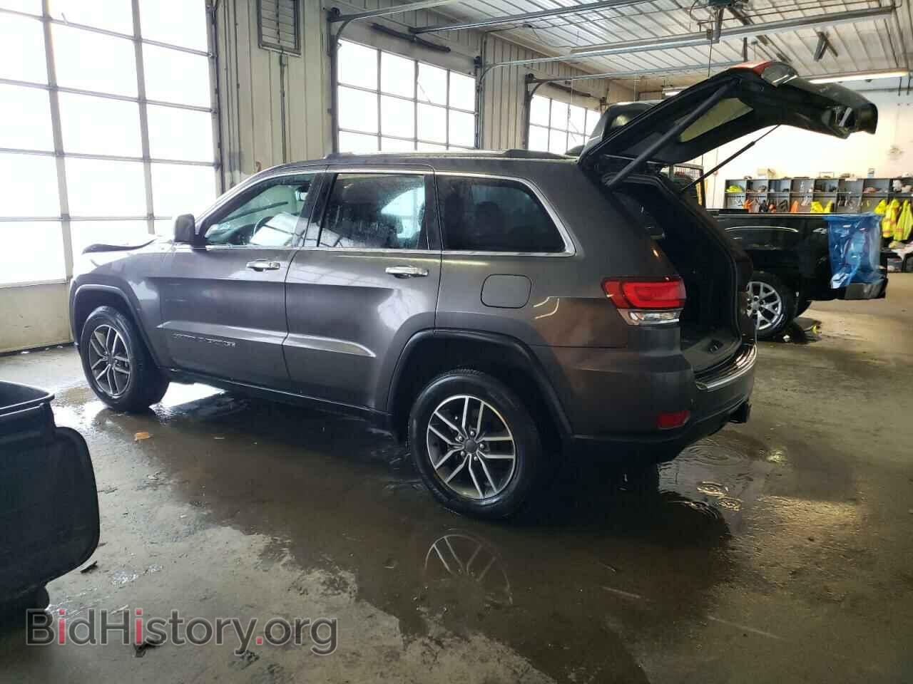2021 JEEP GRAND CHER - VIN: 1C4RJFBG5MC856478 - Фото 2