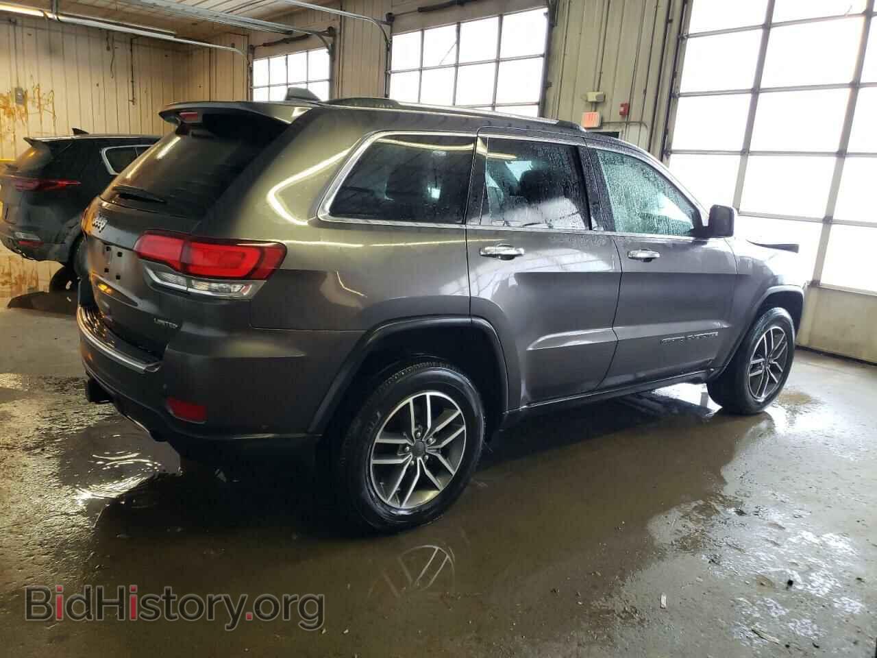 2021 JEEP GRAND CHER - VIN: 1C4RJFBG5MC856478 - Фото 3