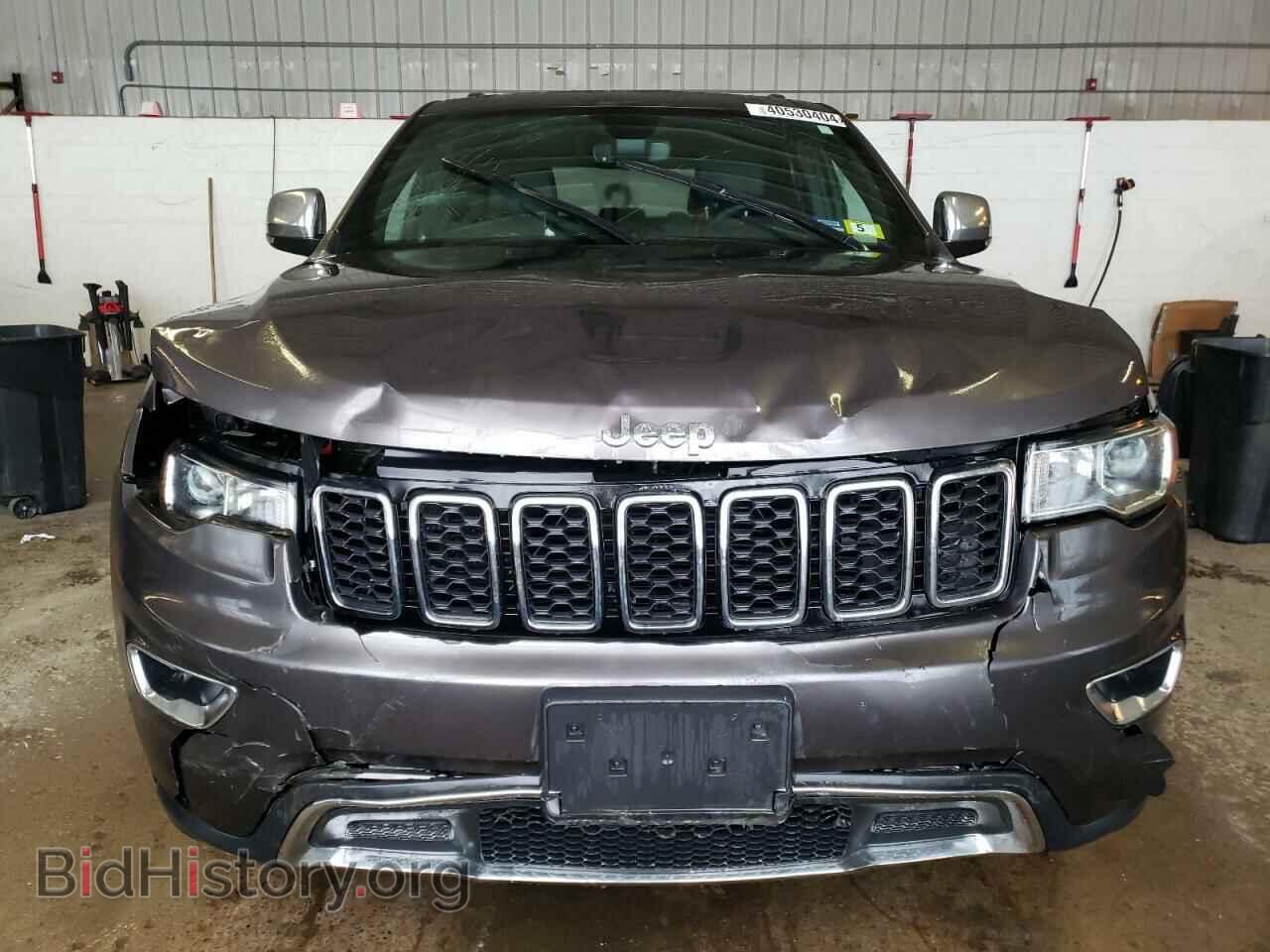 2021 JEEP GRAND CHER - VIN: 1C4RJFBG5MC856478 - Фото 5