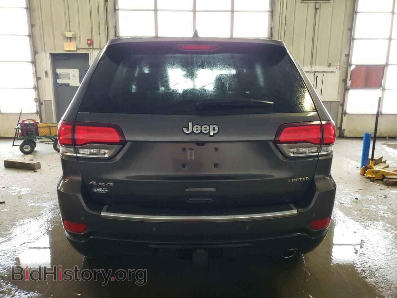2021 JEEP GRAND CHER - VIN: 1C4RJFBG5MC856478 - Фото 6