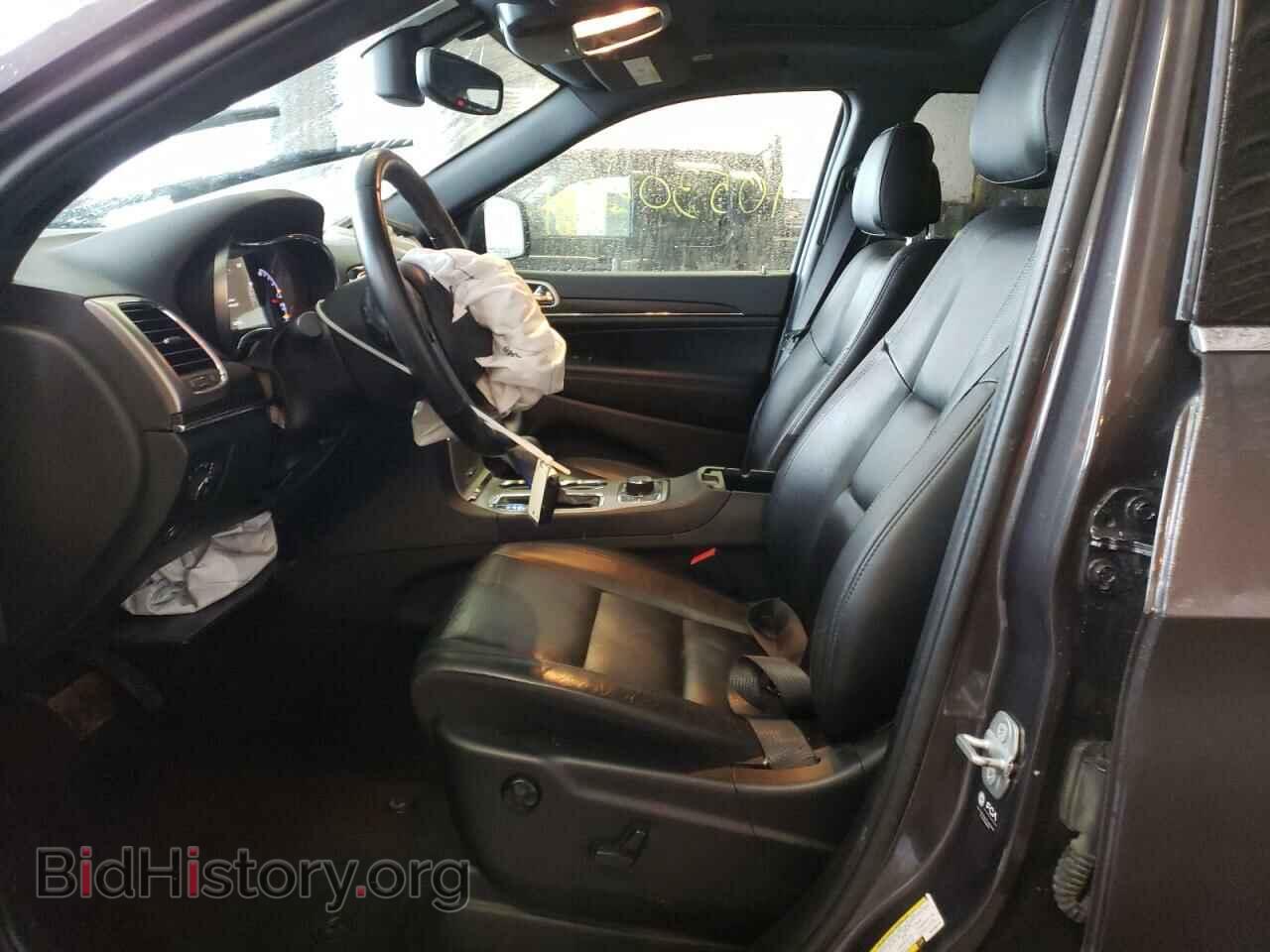 2021 JEEP GRAND CHER - VIN: 1C4RJFBG5MC856478 - Фото 7
